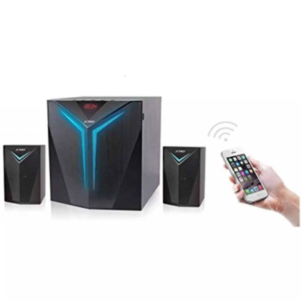 Акустическая система F&D F560X black - 2 Акустическая система F&D F560X black - 2