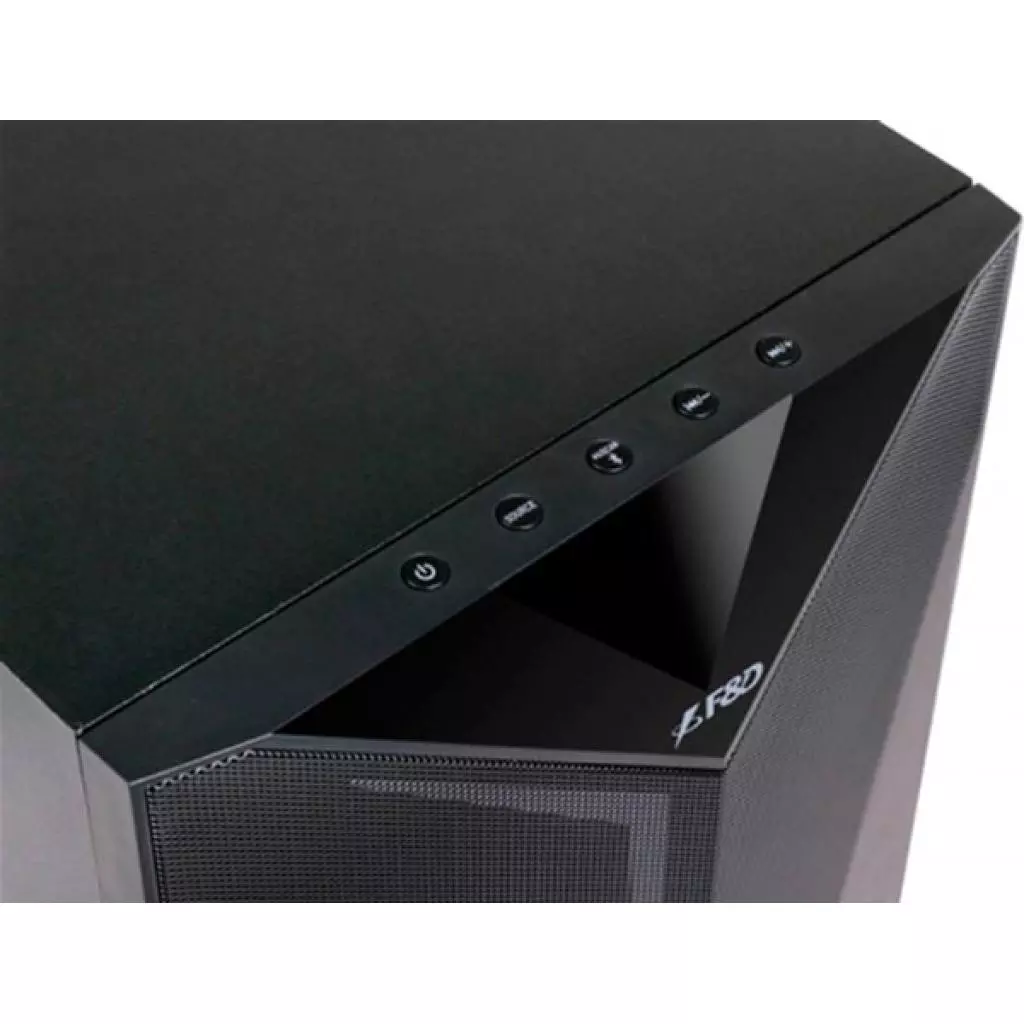 Акустическая система F&D F560X black - 3 Акустическая система F&D F560X black - 3