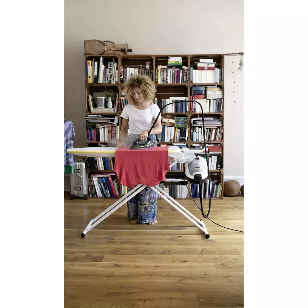 Утюг Karcher SI 4 EasyFix Premium Iron (1.512-490.0) - 2 Утюг Karcher SI 4 EasyFix Premium Iron (1.512-490.0) - 2