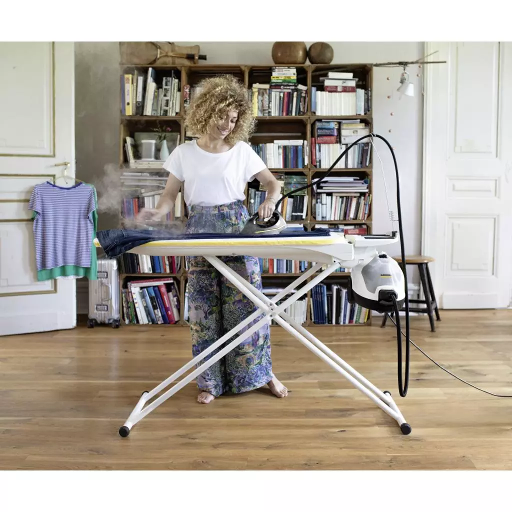 Утюг Karcher SI 4 EasyFix Premium Iron (1.512-490.0) - 6 Утюг Karcher SI 4 EasyFix Premium Iron (1.512-490.0) - 6