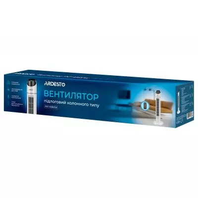 Вентилятор Ardesto FNT-R36X1W - 10