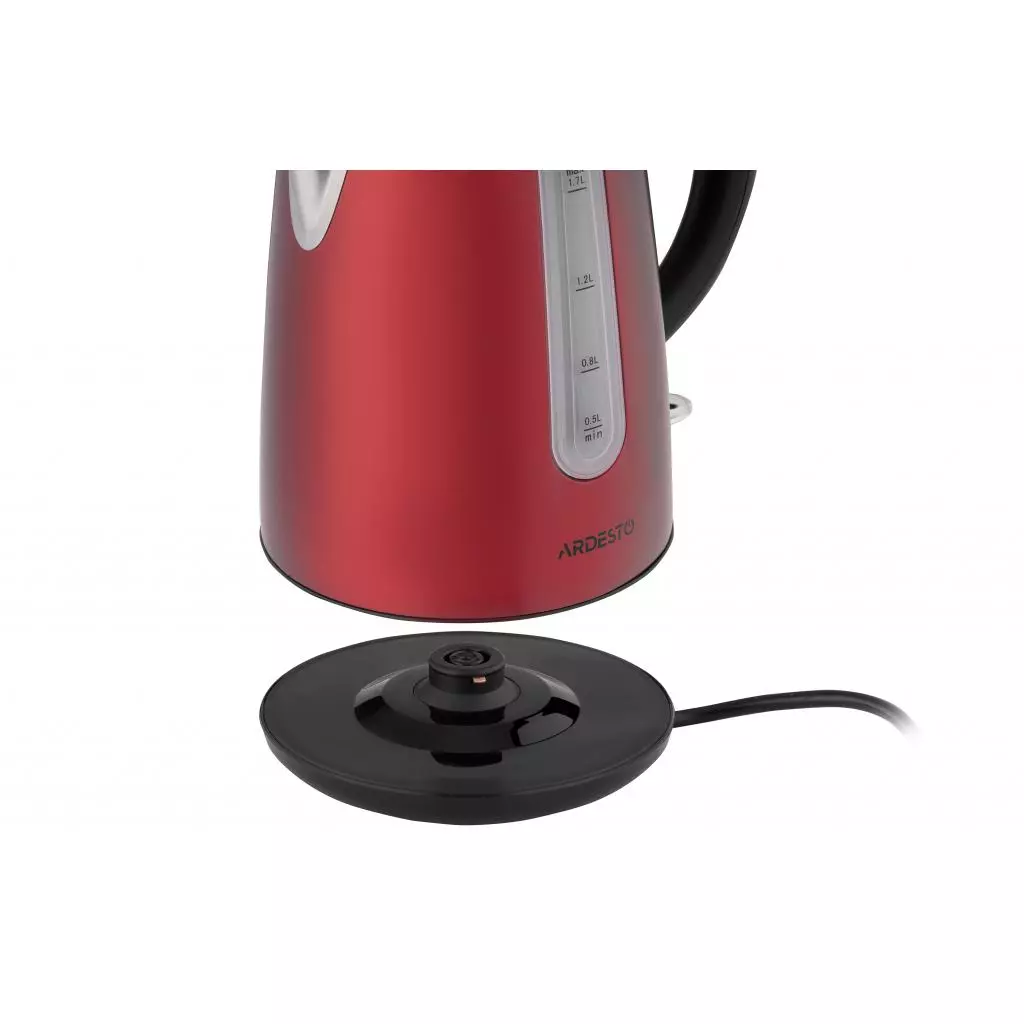 Электрочайник Ardesto EKL-F300R - 3 Электрочайник Ardesto EKL-F300R - 3