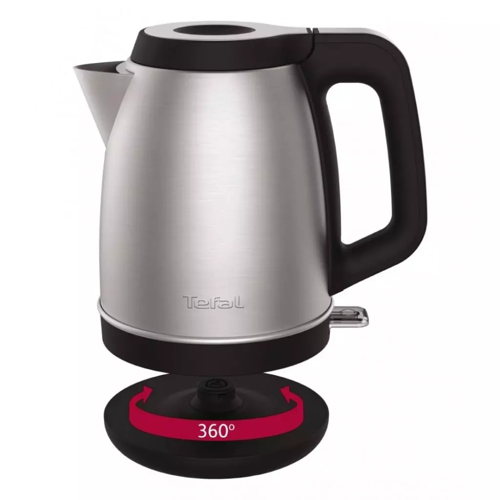 Электрочайник Tefal KI 280 D30 (KI280D30) - 7 Электрочайник Tefal KI 280 D30 (KI280D30) - 7