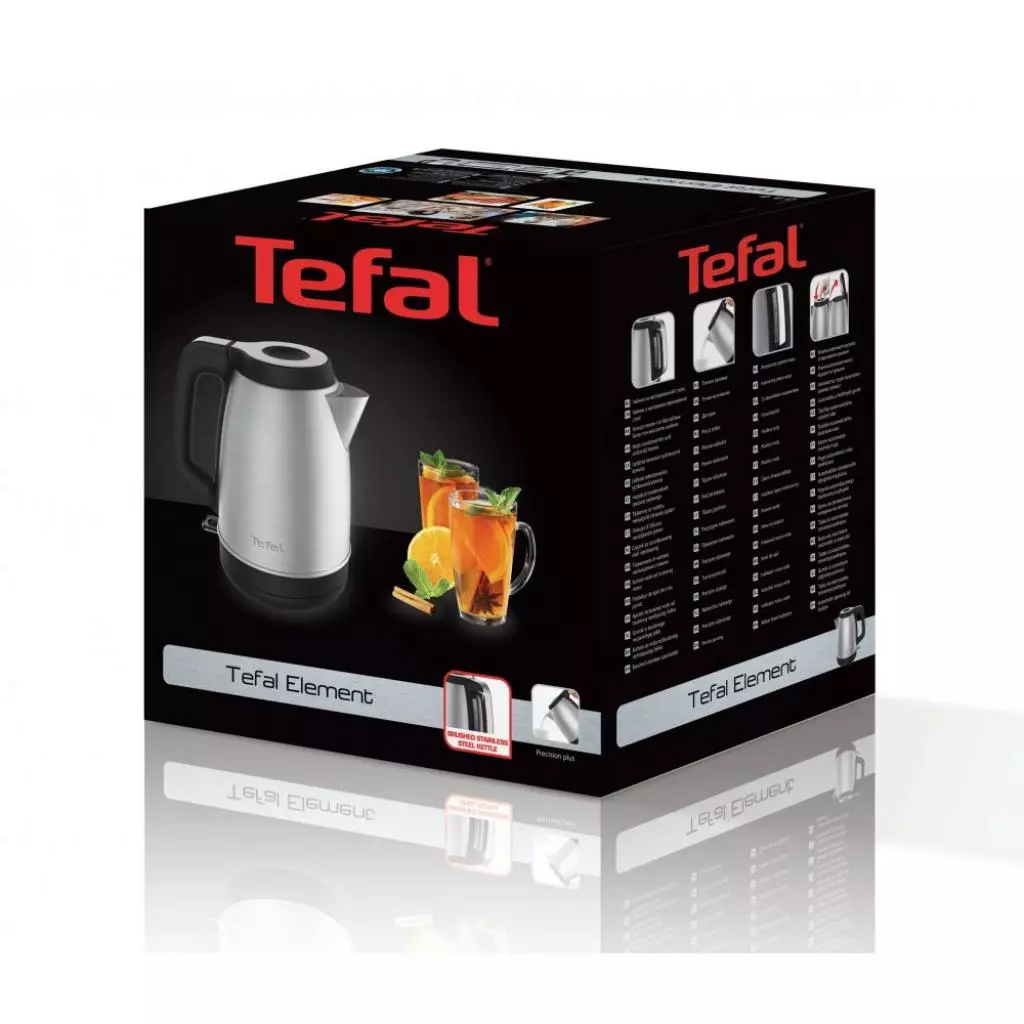 Электрочайник Tefal KI 280 D30 (KI280D30) - 8 Электрочайник Tefal KI 280 D30 (KI280D30) - 8