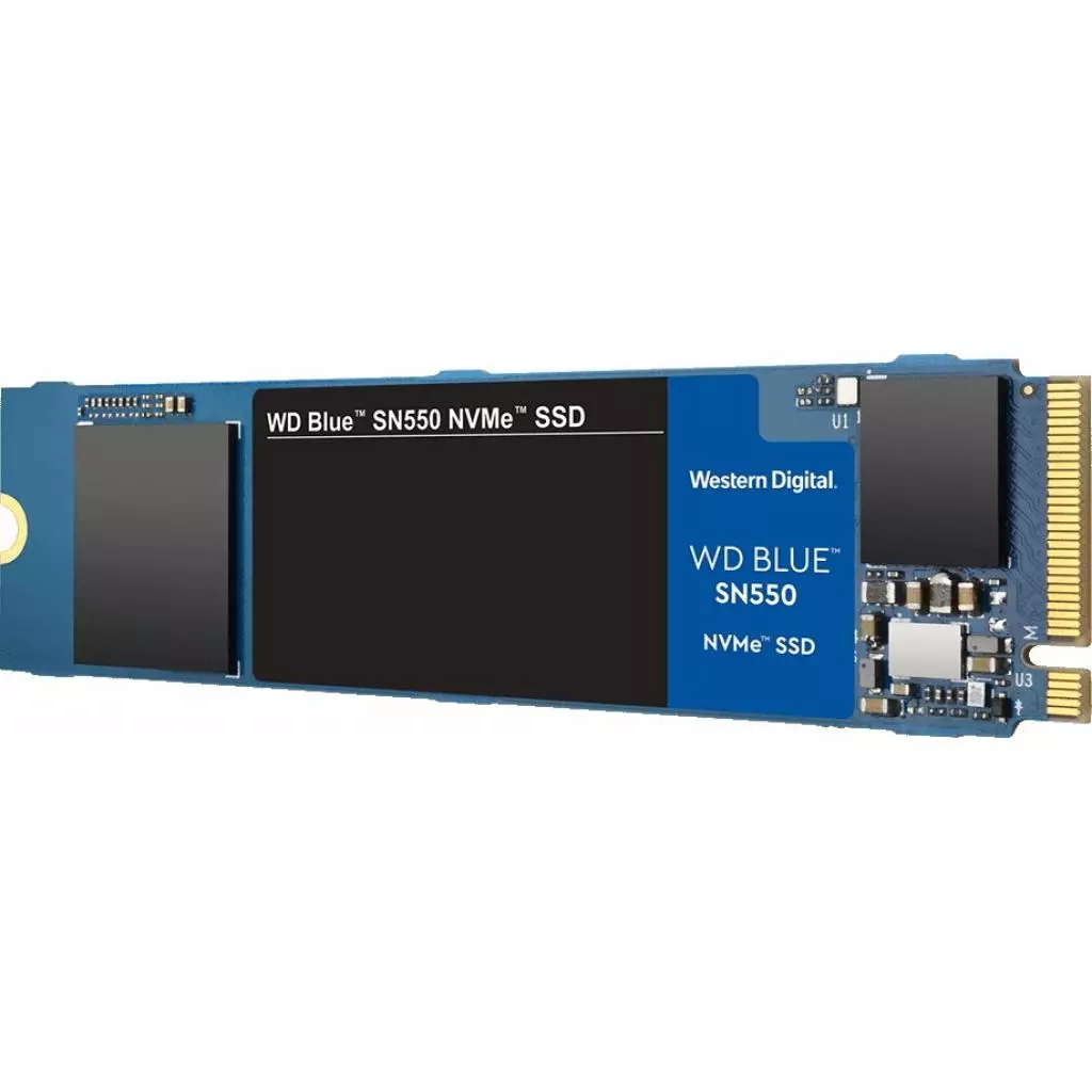 Накопитель SSD M.2 2280 1TB WD (WDS100T2B0C) - 1