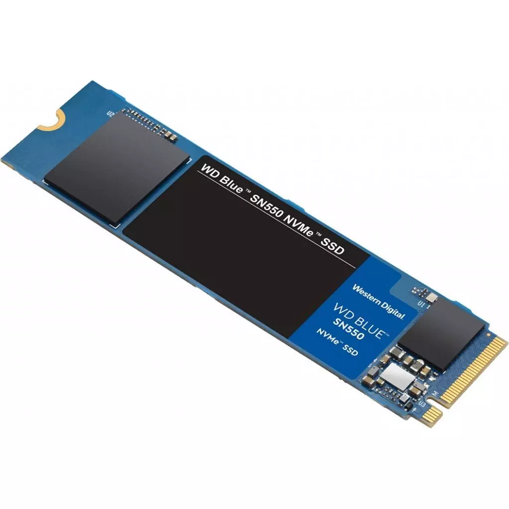Накопитель SSD M.2 2280 1TB WD (WDS100T2B0C) - 2