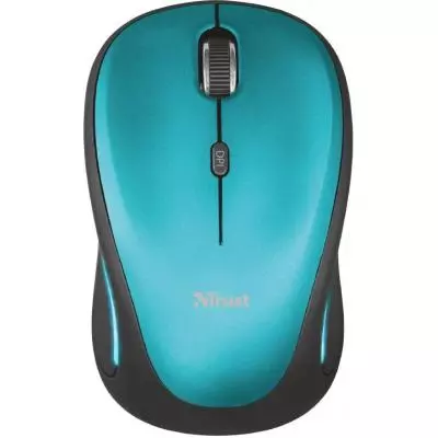 Мышка Trust Yvi FX blue (22334) - 1 Мышка Trust Yvi FX blue (22334) - 1