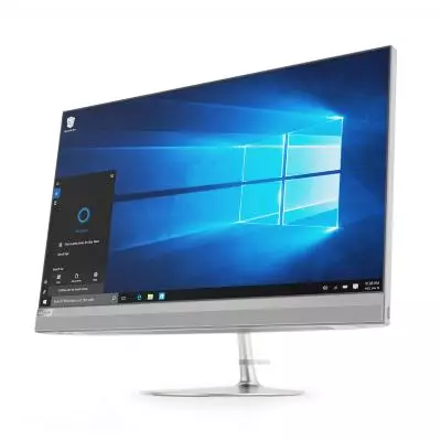 Компьютер Lenovo IdeaCentre 520-27ICB / i5-8400T (F0DE00DDUA) - 2