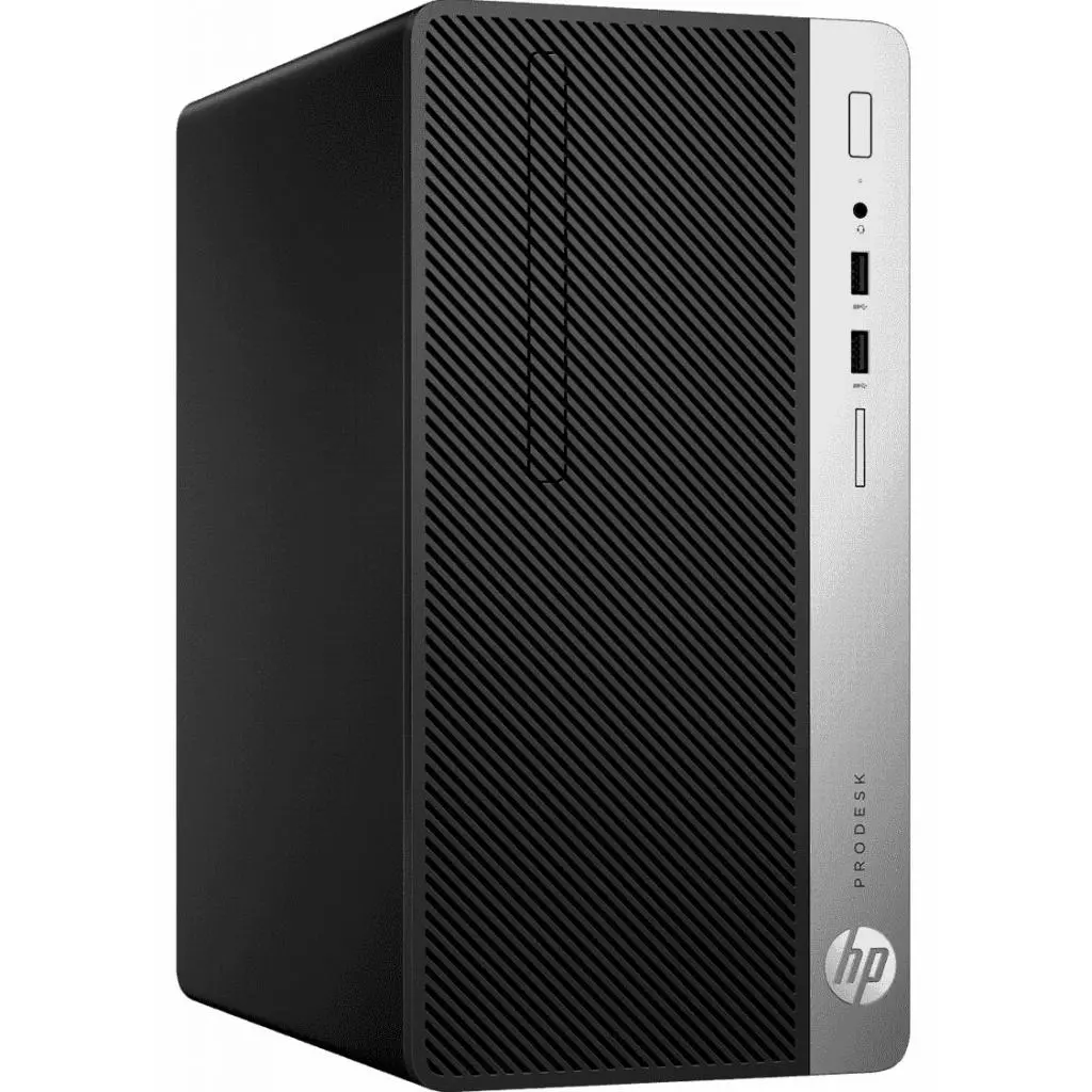 Компьютер HP ProDesk 400 G6 MT / i5-9500 (8BY22EA) - 2 Компьютер HP ProDesk 400 G6 MT / i5-9500 (8BY22EA) - 2