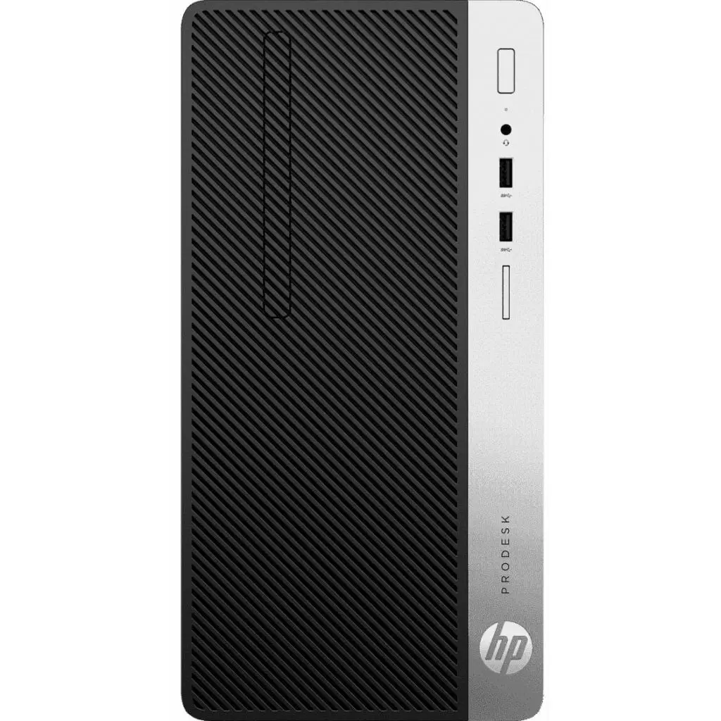 Компьютер HP ProDesk 400 G6 MT / i5-9500 (8BY22EA)