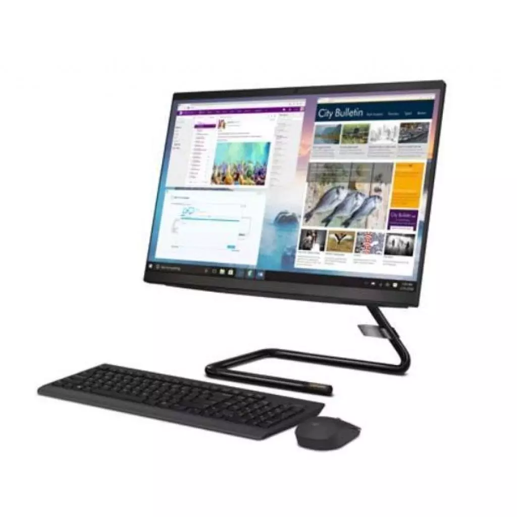 Компьютер Lenovo IdeaCentre A340-22IWL / i3-10110U (F0EB00J0UA)