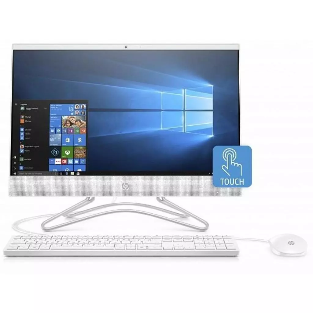 Компьютер HP 22-c0089ur Touch AiO / Pentim J5005 (4UD92EA)