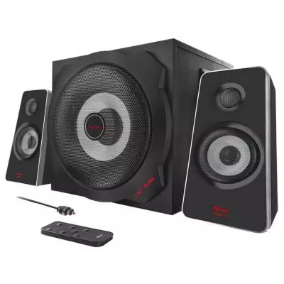 Акустическая система Trust GXT 638 Digital Gaming Speaker 2.1 (19755) - 2 Акустическая система Trust GXT 638 Digital Gaming Speaker 2.1 (19755) - 2