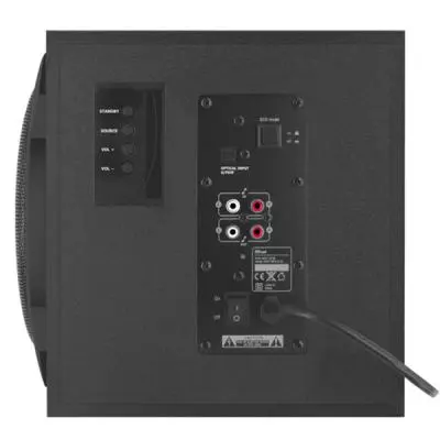 Акустическая система Trust GXT 638 Digital Gaming Speaker 2.1 (19755) - 3 Акустическая система Trust GXT 638 Digital Gaming Speaker 2.1 (19755) - 3