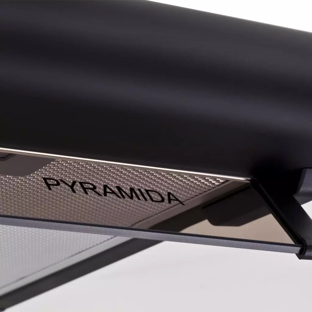 Вытяжка кухонная Pyramida WH 60 BL - 4