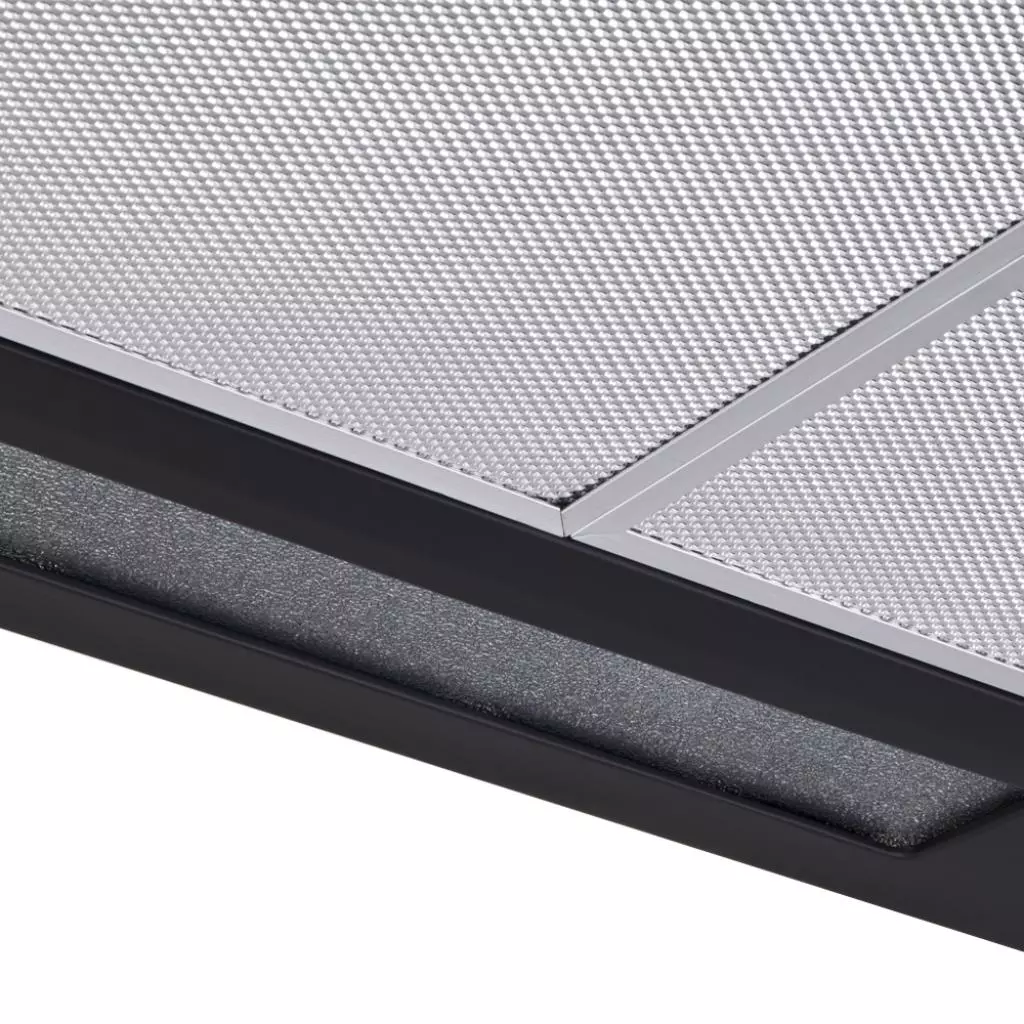 Вытяжка кухонная Pyramida WH 60 BL - 5