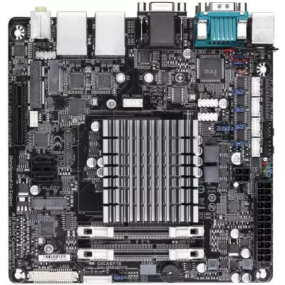 Материнская плата Gigabyte GA-IMB1900N