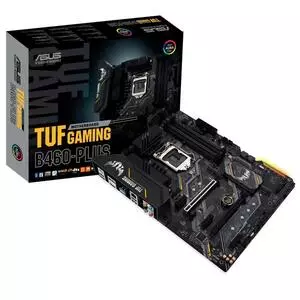 Материнская плата ASUS TUF GAMING B460-PLUS