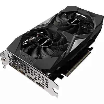 Видеокарта GeForce RTX2060 6144Mb GIGABYTE (GV-N2060D6-6GD) - 2