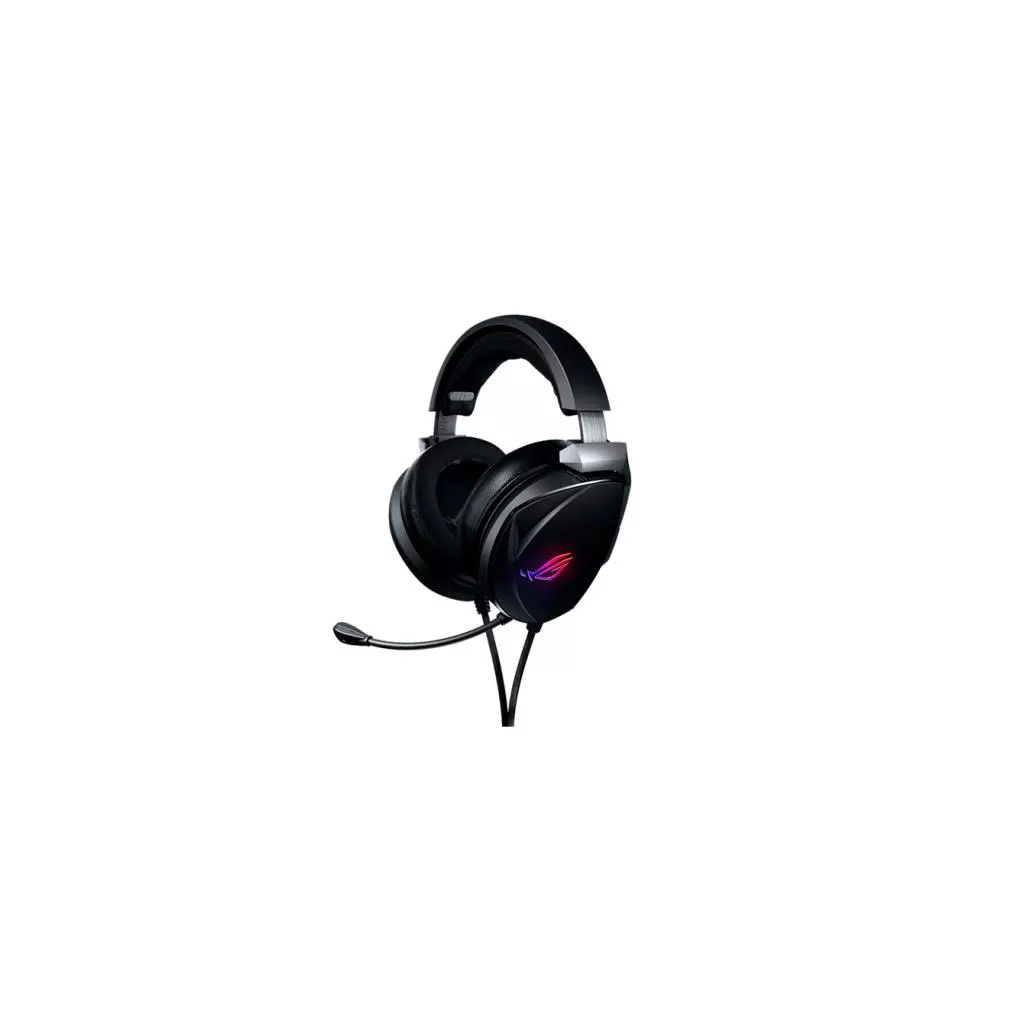Наушники ASUS ROG Theta 7.1 Black (90YH01W7-B2UA00) - 1 Наушники ASUS ROG Theta 7.1 Black (90YH01W7-B2UA00) - 1