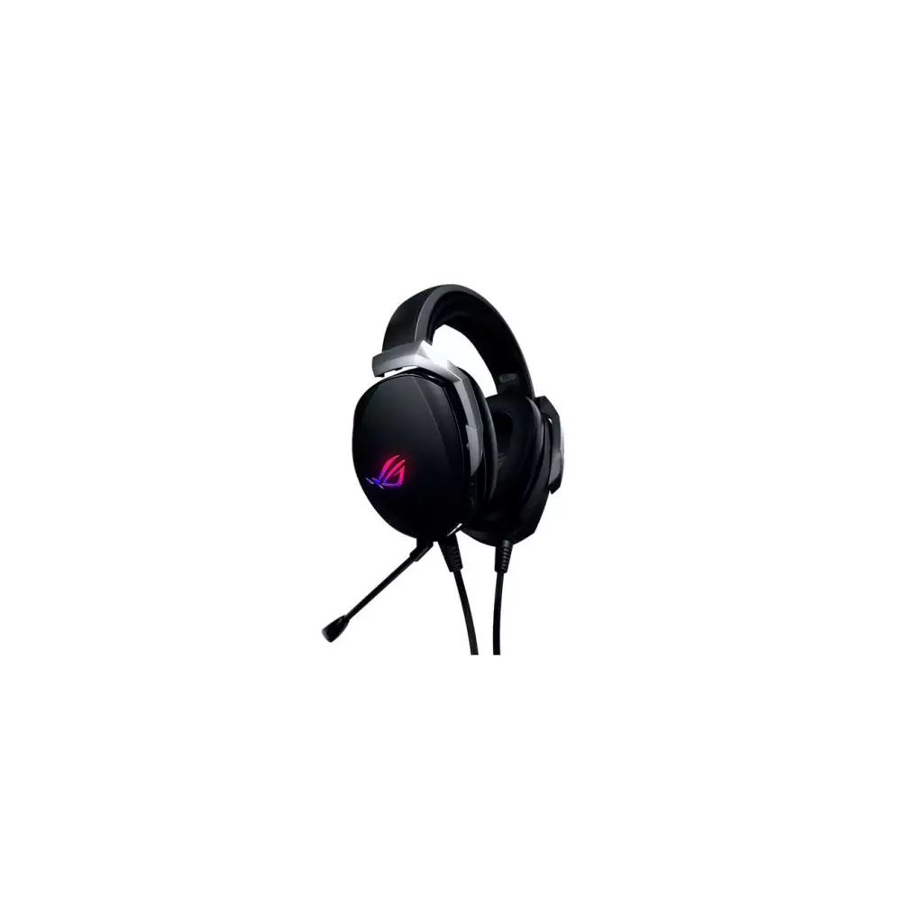 Наушники ASUS ROG Theta 7.1 Black (90YH01W7-B2UA00) - 4 Наушники ASUS ROG Theta 7.1 Black (90YH01W7-B2UA00) - 4