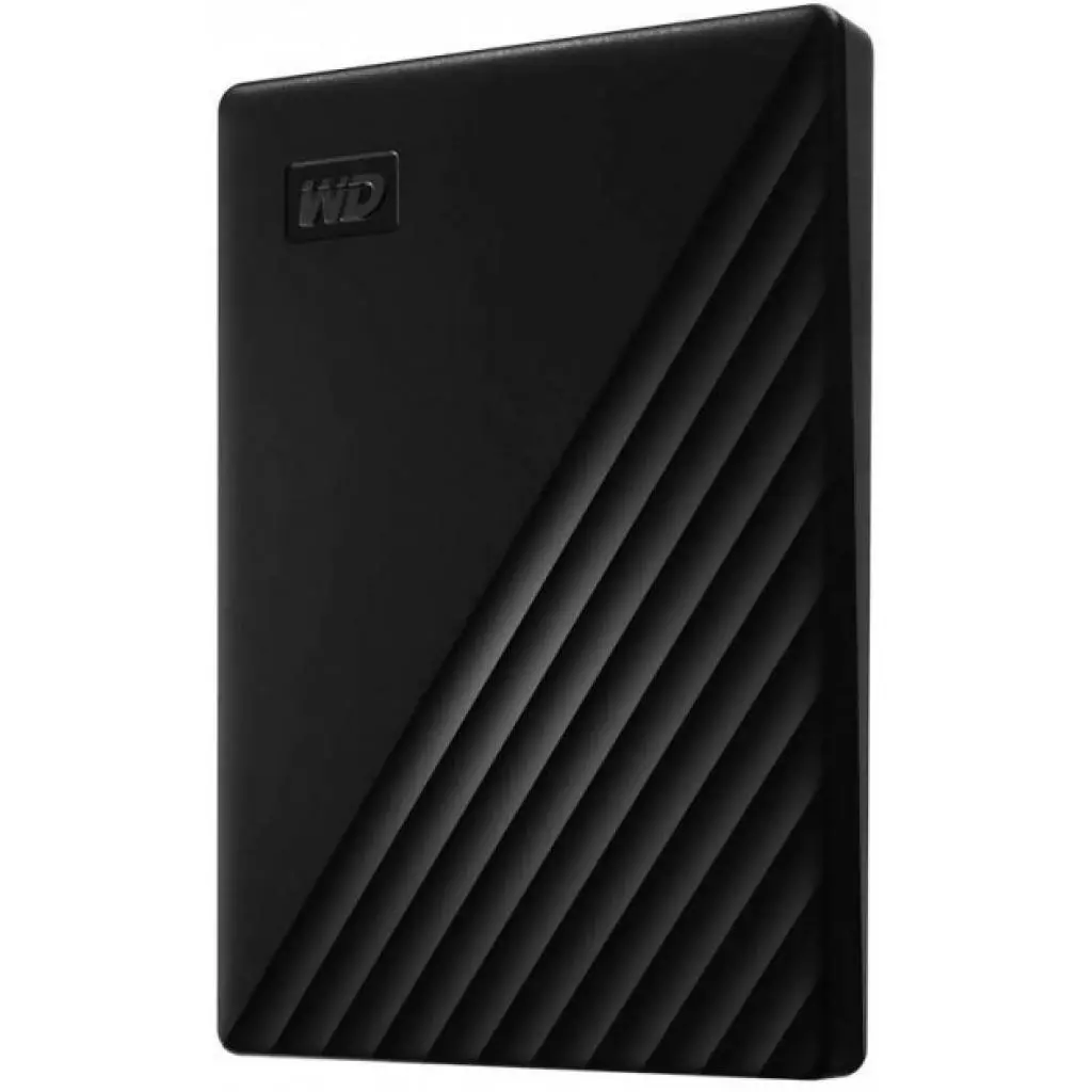 Внешний жесткий диск 2.5" 5TB WD (WDBPKJ0050BBK-WESN) - 1 Внешний жесткий диск 2.5" 5TB WD (WDBPKJ0050BBK-WESN) - 1
