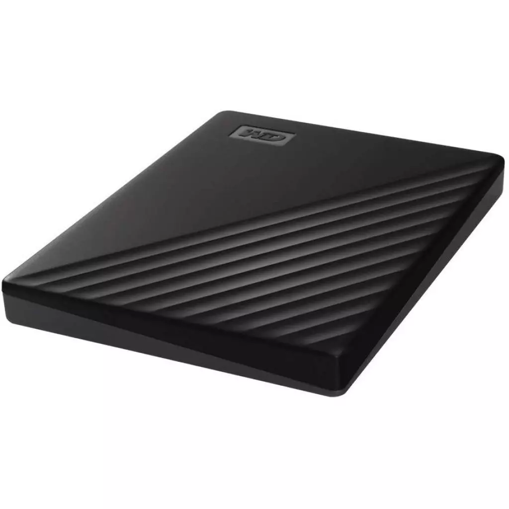 Внешний жесткий диск 2.5" 5TB WD (WDBPKJ0050BBK-WESN) - 2 Внешний жесткий диск 2.5" 5TB WD (WDBPKJ0050BBK-WESN) - 2