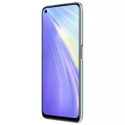 Мобильный телефон realme 6 8/128GB White - 3