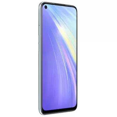 Мобильный телефон realme 6 8/128GB White - 4