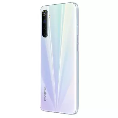 Мобильный телефон realme 6 8/128GB White - 5