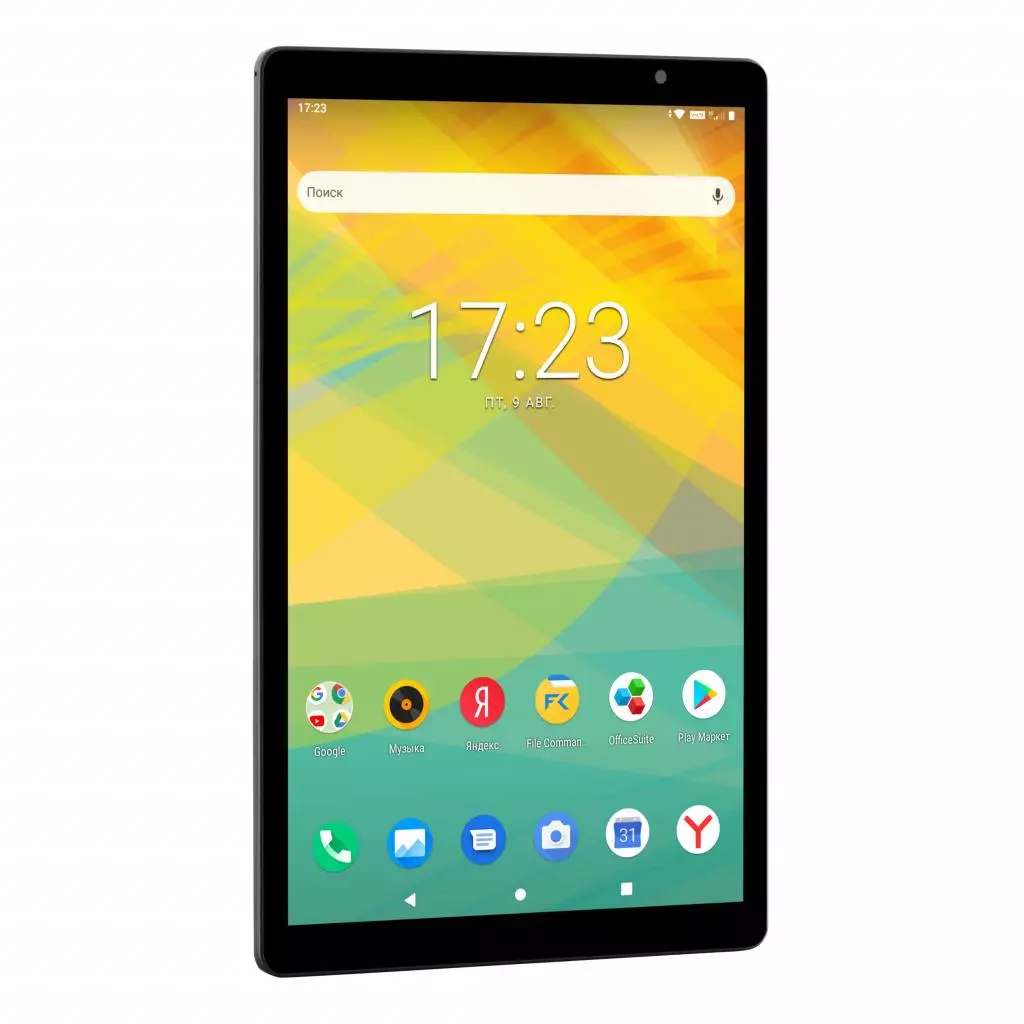 Планшет Prestigio MultiPad Grace 4891 10.1" 3/32GB LTE black (PMT4891_4G_E) - 1 Планшет Prestigio MultiPad Grace 4891 10.1" 3/32GB LTE black (PMT4891_4G_E) - 1
