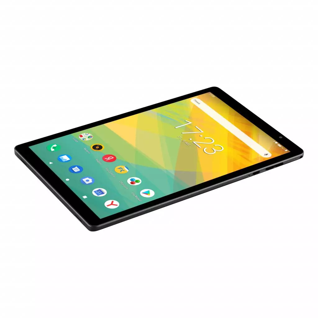 Планшет Prestigio MultiPad Grace 4891 10.1" 3/32GB LTE black (PMT4891_4G_E) - 3 Планшет Prestigio MultiPad Grace 4891 10.1" 3/32GB LTE black (PMT4891_4G_E) - 3