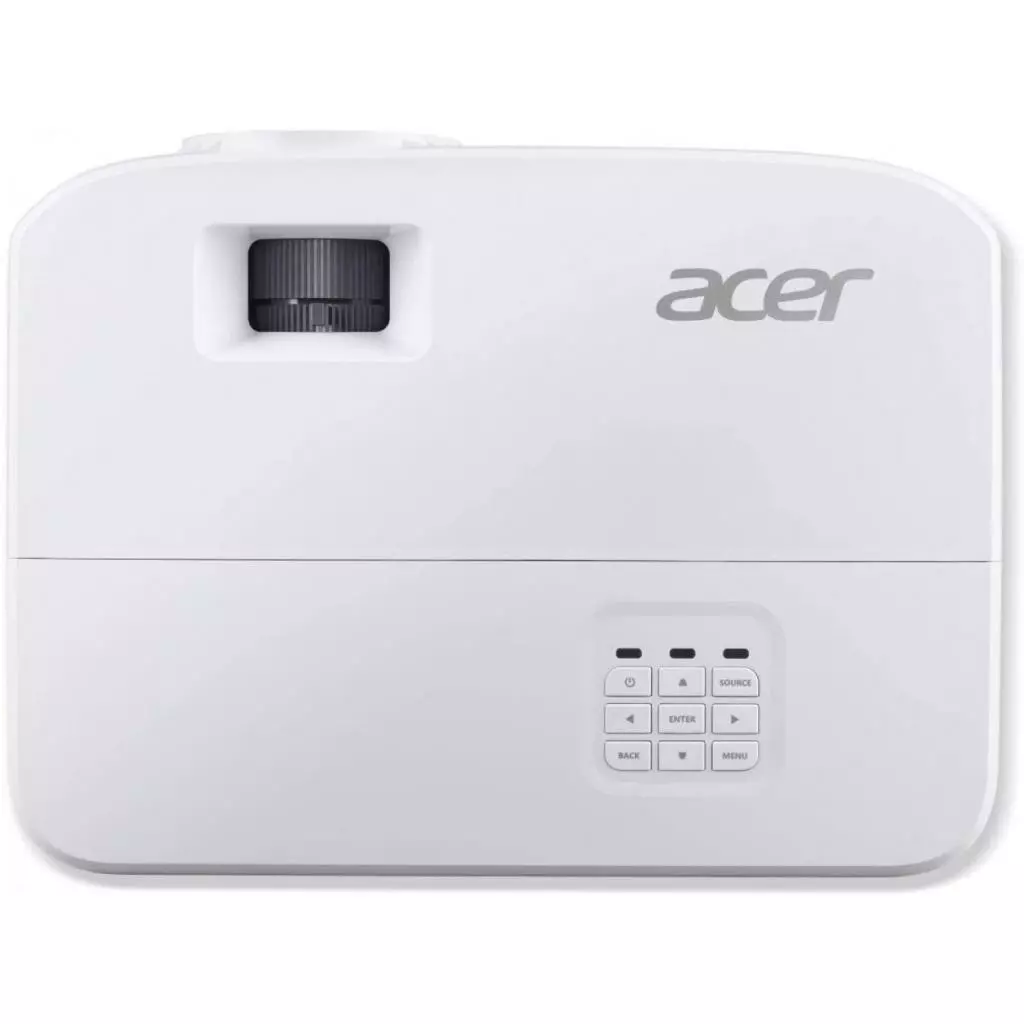 Проектор Acer P1155 (MR.JSH11.001) - 3 Проектор Acer P1155 (MR.JSH11.001) - 3