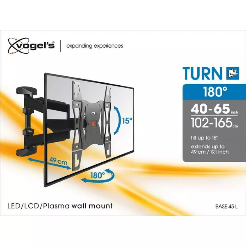 Кронштейн Vogels BASE 45 L (8343345) - 4 Кронштейн Vogels BASE 45 L (8343345) - 4