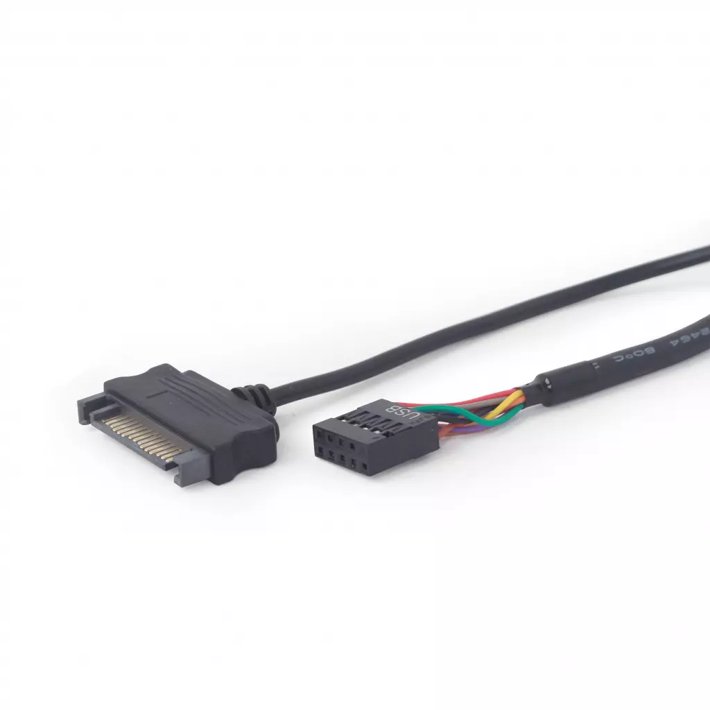 Считыватель флеш-карт Gembird SD/MMC/RS-MMC/MicroSD + 2.5'' HDD/SSD (FDI2-ALLIN1-03) - 1 Считыватель флеш-карт Gembird SD/MMC/RS-MMC/MicroSD + 2.5'' HDD/SSD (FDI2-ALLIN1-03) - 1