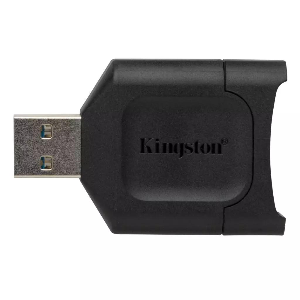 Считыватель флеш-карт Kingston USB 3.1 SDHC/SDXC UHS-II MobileLite Plus (MLP)