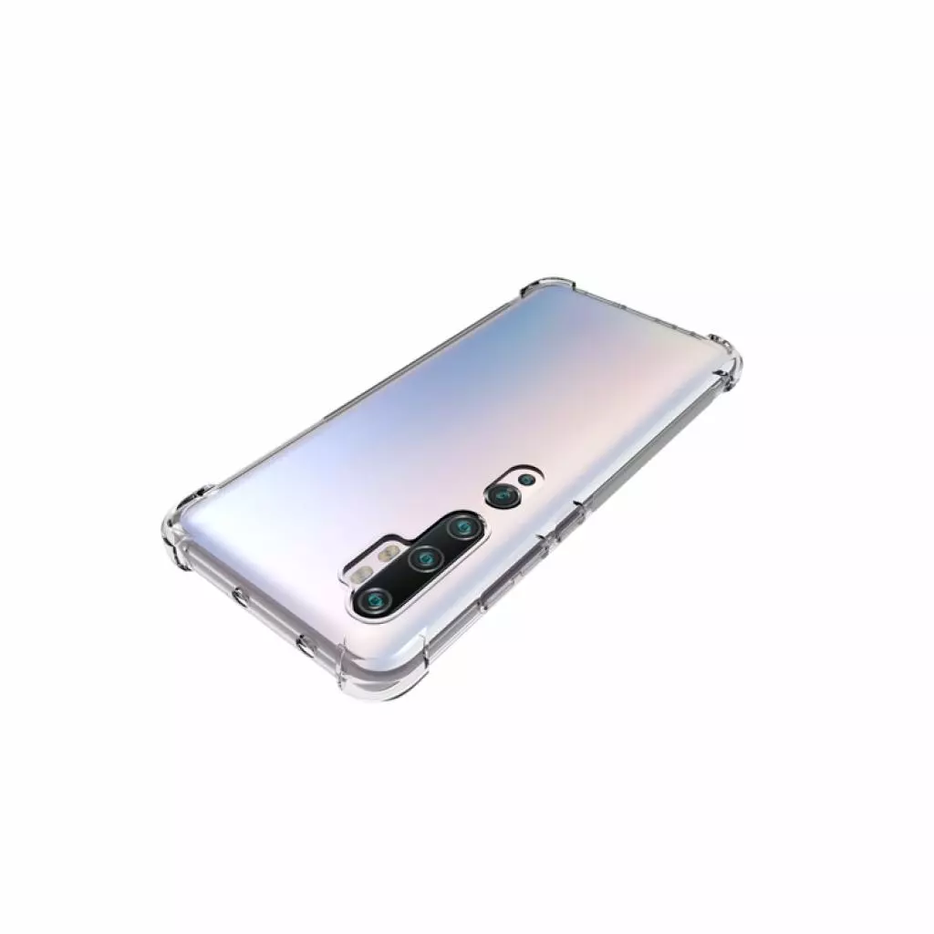 Чехол для моб. телефона BeCover Xiaomi Military Mi Note 10 / CC9 Pro Clear (704647) - 3