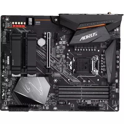 Материнская плата GIGABYTE Z490 AORUS ELITE AC - 1