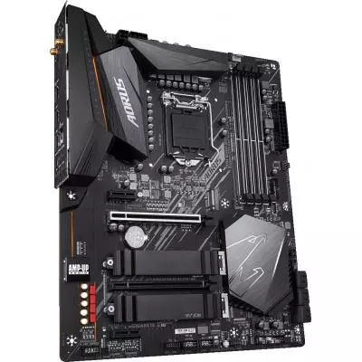 Материнская плата GIGABYTE Z490 AORUS ELITE AC - 2