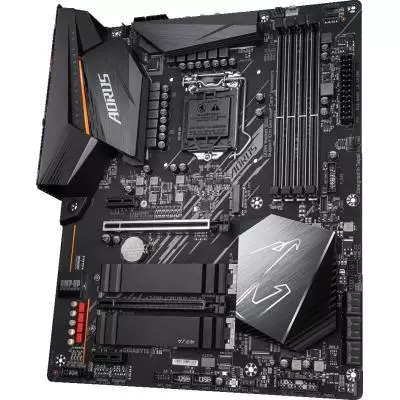 Материнская плата GIGABYTE Z490 AORUS ELITE AC - 3