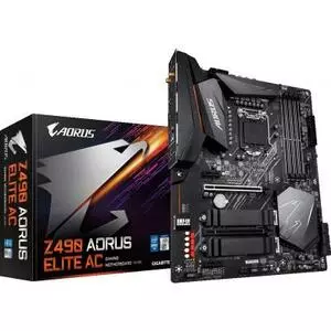 Материнская плата GIGABYTE Z490 AORUS ELITE AC