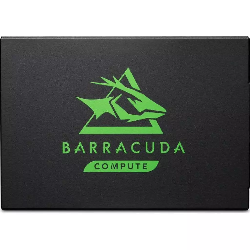 Накопитель SSD 2.5" 500GB Seagate (ZA500CM1A003)