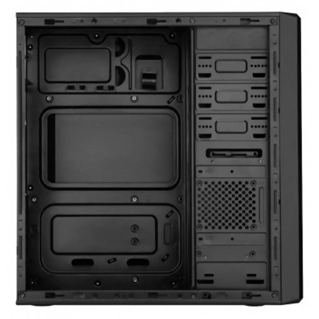 Корпус Gamemax MT508-400W - 1