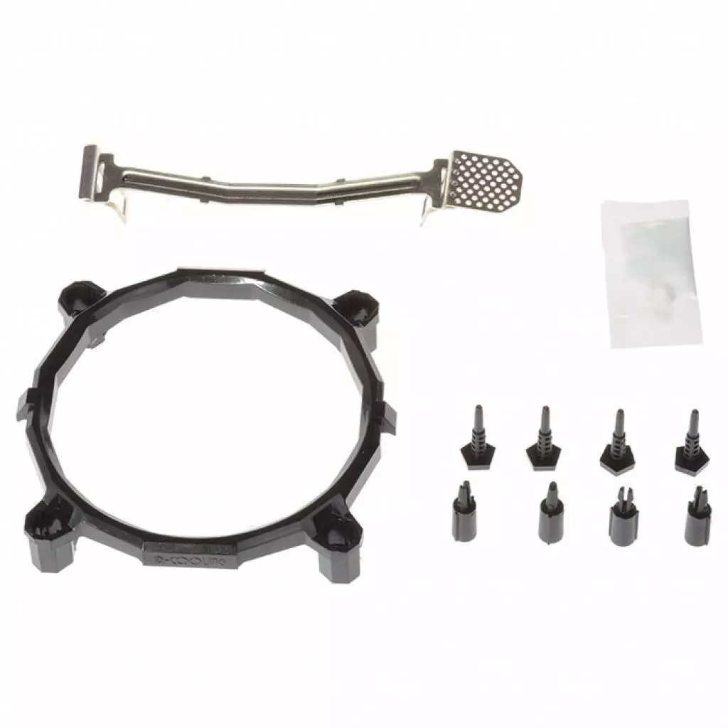 Кулер для процессора ID-Cooling DK-03 - 3