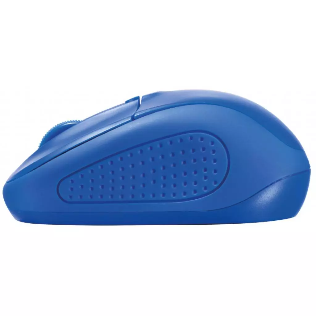 Мышка Trust Primo Wireless Mouse Blue (20786) - 2 Мышка Trust Primo Wireless Mouse Blue (20786) - 2