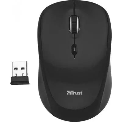 Мышка Trust Rona Wireless Mouse Black (22926) - 1