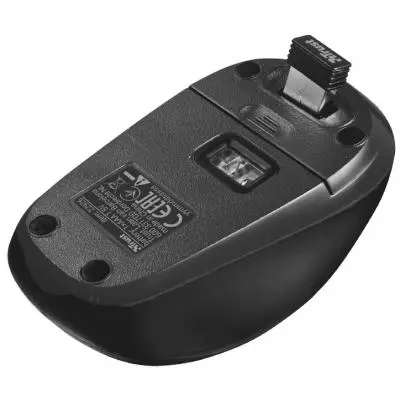Мышка Trust Rona Wireless Mouse Black (22926) - 2
