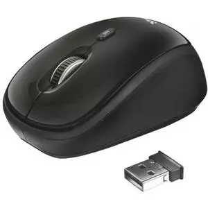 Мышка Trust Rona Wireless Mouse Black (22926)