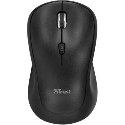 Мышка Trust Yvi Plus Wireless Black (22947) - 1 Мышка Trust Yvi Plus Wireless Black (22947) - 1