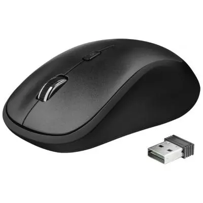 Мышка Trust Yvi Plus Wireless Black (22947)